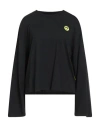 Barrow Woman T-shirt Black Size M Cotton In Black
