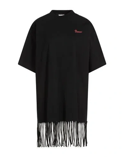 Barrow Woman T-shirt Black Size M Cotton