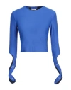 Barrow Woman T-shirt Blue Size M Polyamide, Elastane