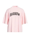 Barrow Woman T-shirt Pink Size L Cotton