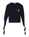 Barrow Woman T-shirt Black Size L Polyamide, Elastane In Black