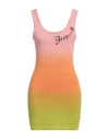 Barrow Rainbow Dress In Multi