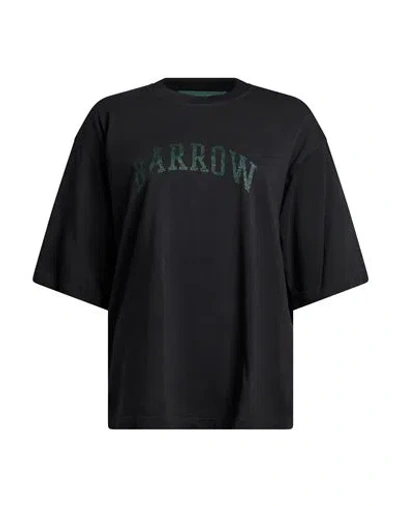 Barrow Woman T-shirt Black Size M Cotton
