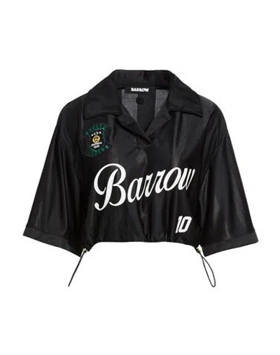 Barrow Woman T-shirt Black Size S Polyester