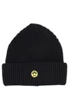 Barrow Wool Cap In Black