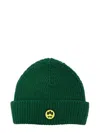 Barrow Wool Hat In Green