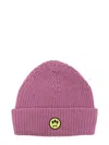 Barrow Wool Hat In Pink