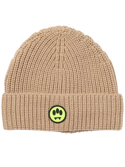 Barrow Wool Hat In Sand