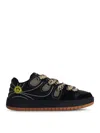Barrow Sneakers In Black