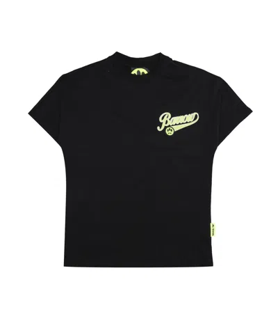 Barrow's T Shirts And Polos Black