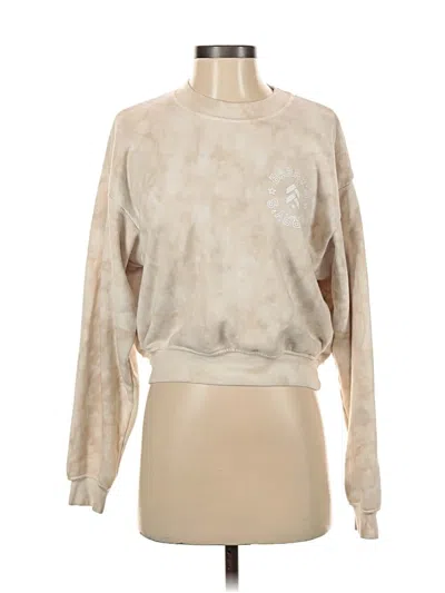 Pre-owned Barry's Sweatshirt In Brown