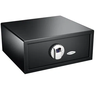 Barska 0.8 Cubic Ft Biometric Security Safe