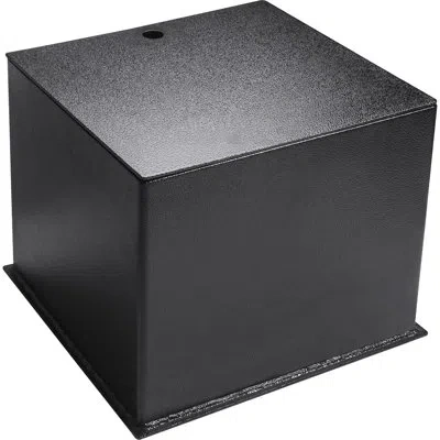 Barska 0.89 Cubic Ft Floor Safe