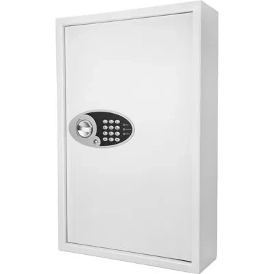 Barska 144 Keys Keypad Wall Key Safe