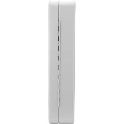 Barska 160 Keys Lock Box Grey In Gray