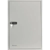 Barska 160 Keys With Combination Lock White Tag, Grey In Gray