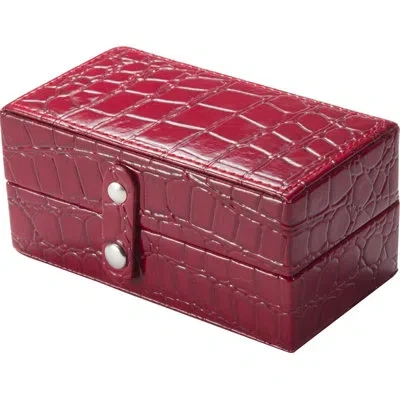 Barska Cheri Bliss  Jewelry Case Jc-100, Red