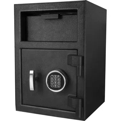 Barska Cubic Ft Keypad Depository Safe