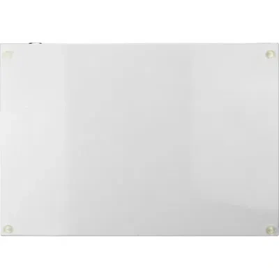 Barska Desktop Drop Box With Key In White