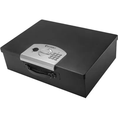 Barska Digital Keypad Lock Box