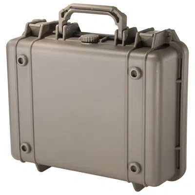 Barska Hd-200 Wt Protective Hard Case W/foam In Dark Earth