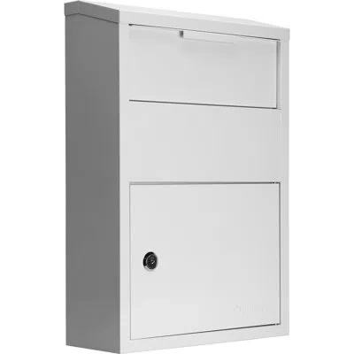 Barska Large Locking Wall Mount Drop Box