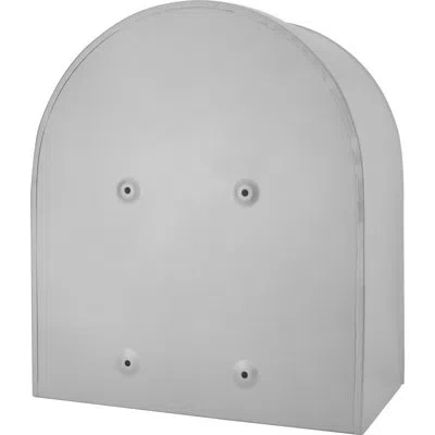 Barska Locking Wall Mount Mailbox (large)