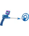 Barska Sharp Junior Metal Detector With Lcd Display In Blue
