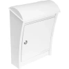 Barska Small Locking Wall Mount Drop Box In Blanc