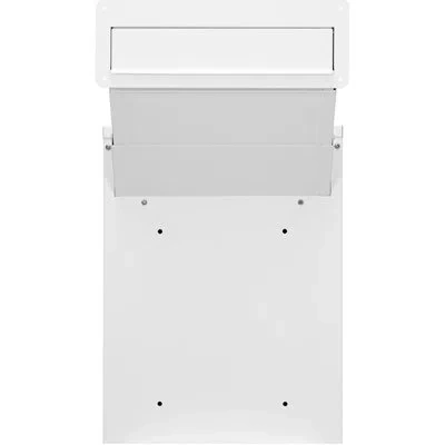 Barska Through-the-wall Drop Box With Adjustable Chute