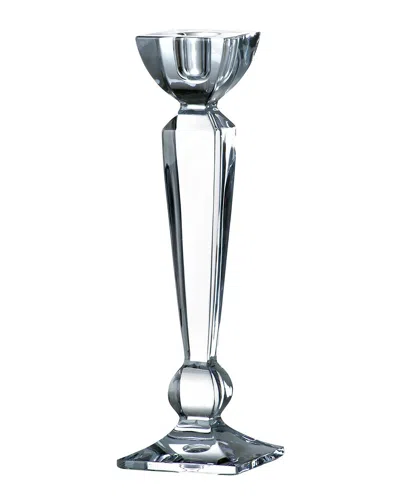 Barski 10in Crystalline Candlestick Holder