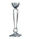 Barski 12in Crystalline Candlestick Holder