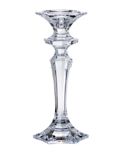 Barski Crystalline 10in Candlestick