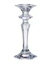 Barski Crystalline 10in Candlestick