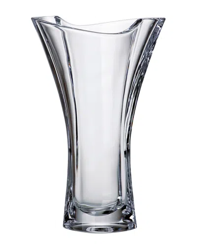 Barski Crystalline 10in Vase