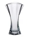 Barski Crystalline 12.5in Vase