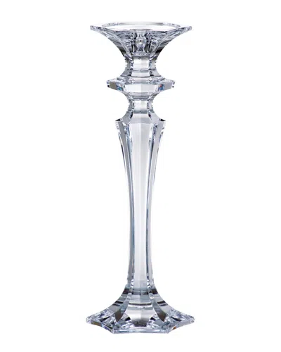 Barski Crystalline 12in Candlestick