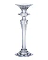 Barski Crystalline 12in Candlestick