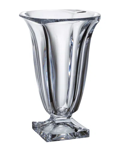 Barski Crystalline 13in Vase
