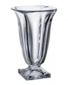 Barski Crystalline 13in Vase