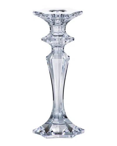 Barski Crystalline 8in Candlestick