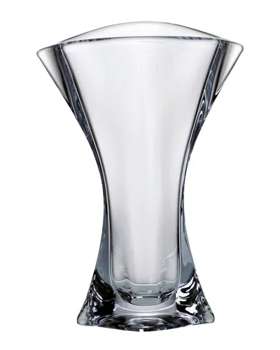 Barski Crystalline 9.5in Vase