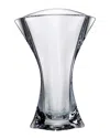 Barski Crystalline 9.5in Vase