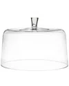 Barski Extra Large Glass Cake Dome