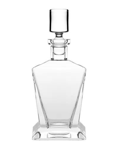 Barski Glass 25oz Whiskey Decanter