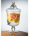 Barski Glass Beverage Dispenser 7 Liters