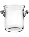 Barski Glass Medium Ice Bucket Wine Cooler