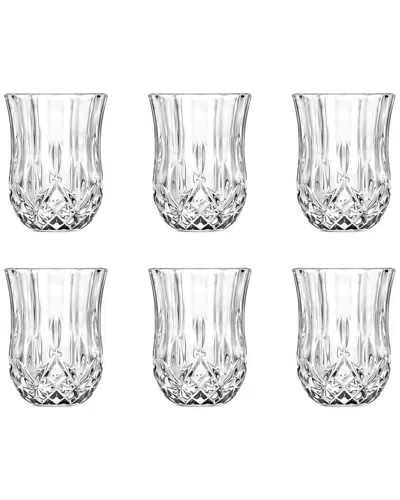 Barski Glass Shot Glasses In Transparent