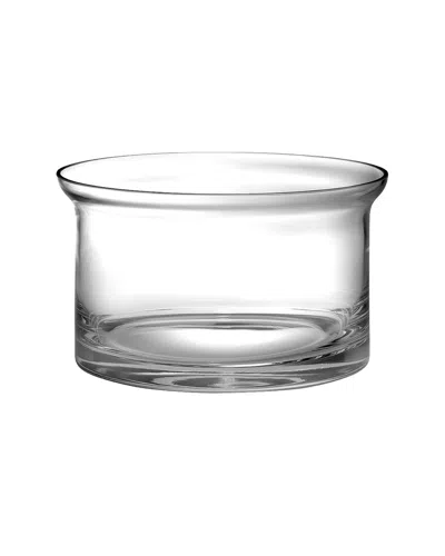 Barski Glass Small Thick Flair Salad Bowl