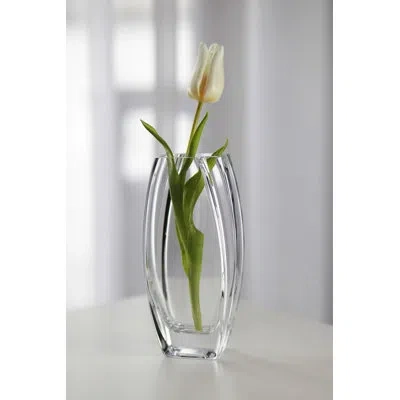 Barski Glass - Vase - Heavy Durable - Made In Europe - By  In Clear
